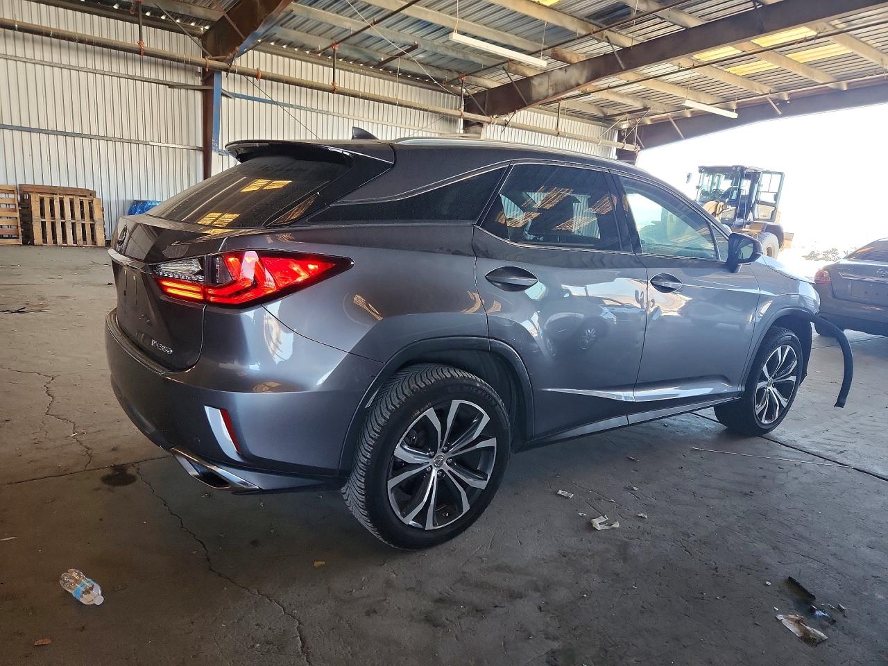 2016 LEXUS RX 350 — снимка 3