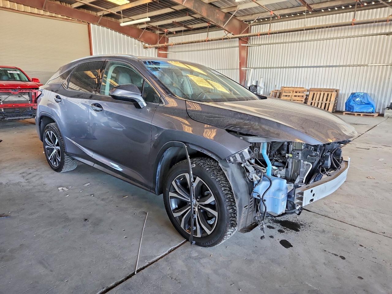 2016 LEXUS RX 350 — снимка 4