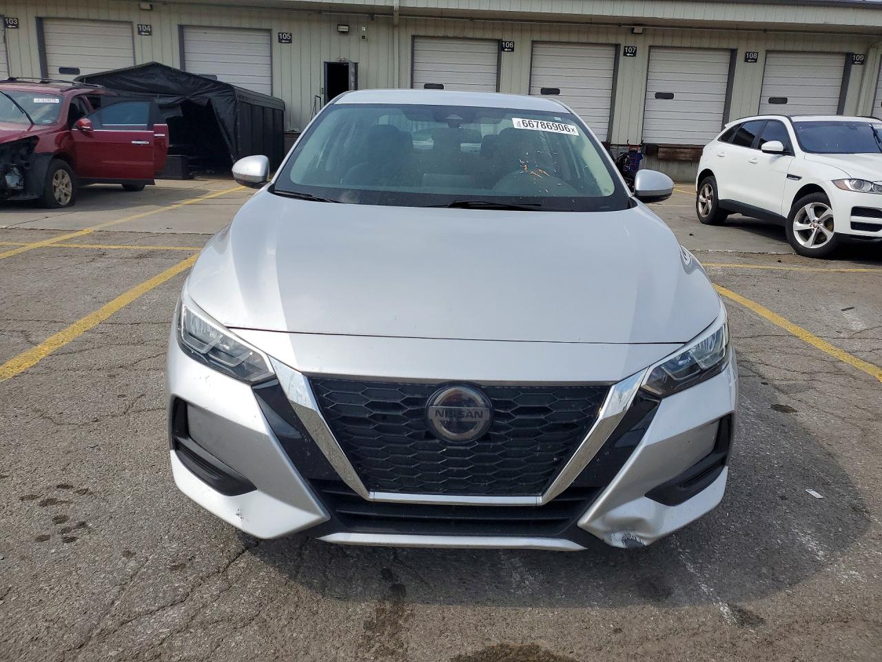2020 NISSAN SENTRA SV — снимка 5