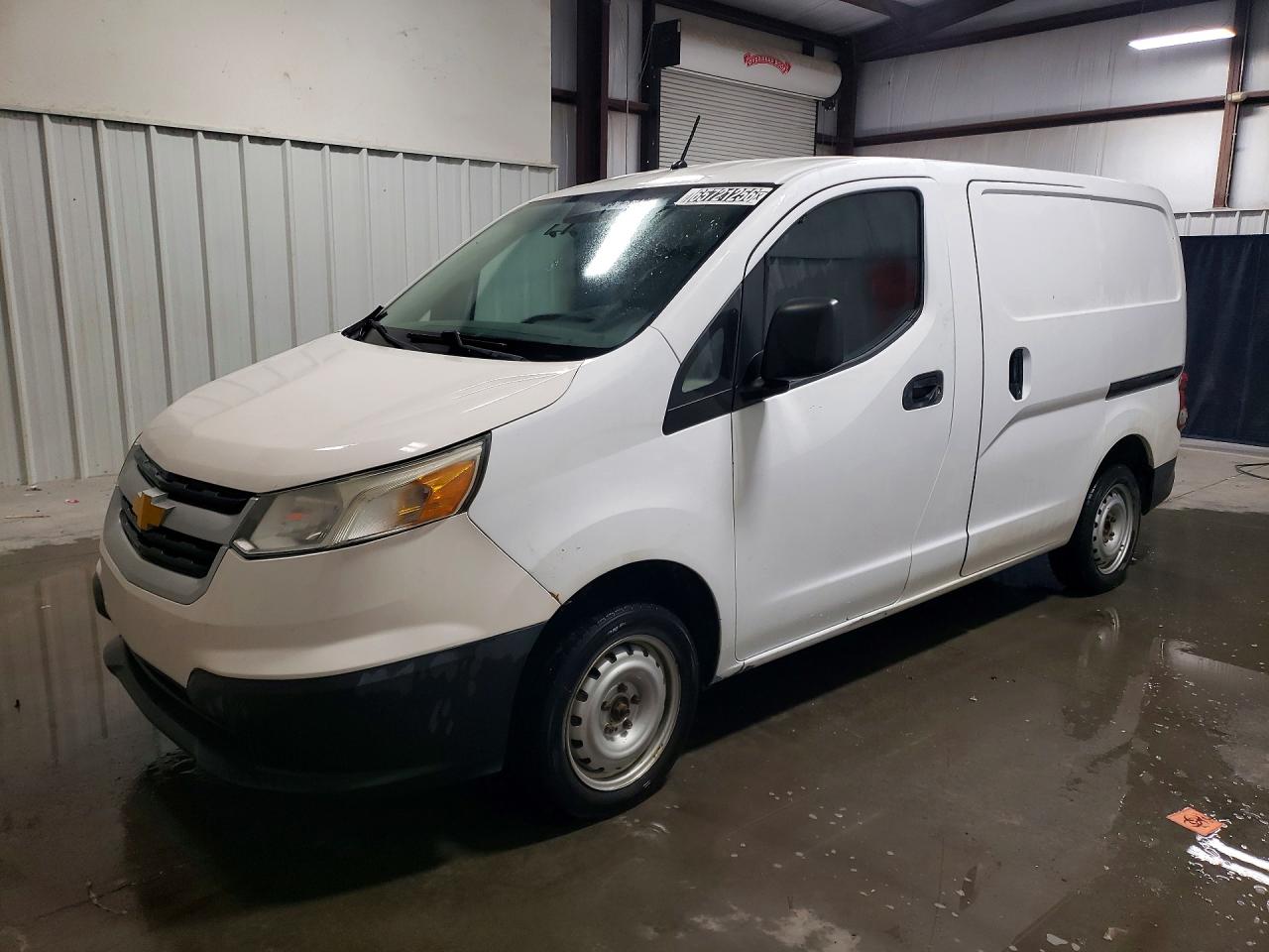 2018 CHEVROLET CITY EXPRESS LT