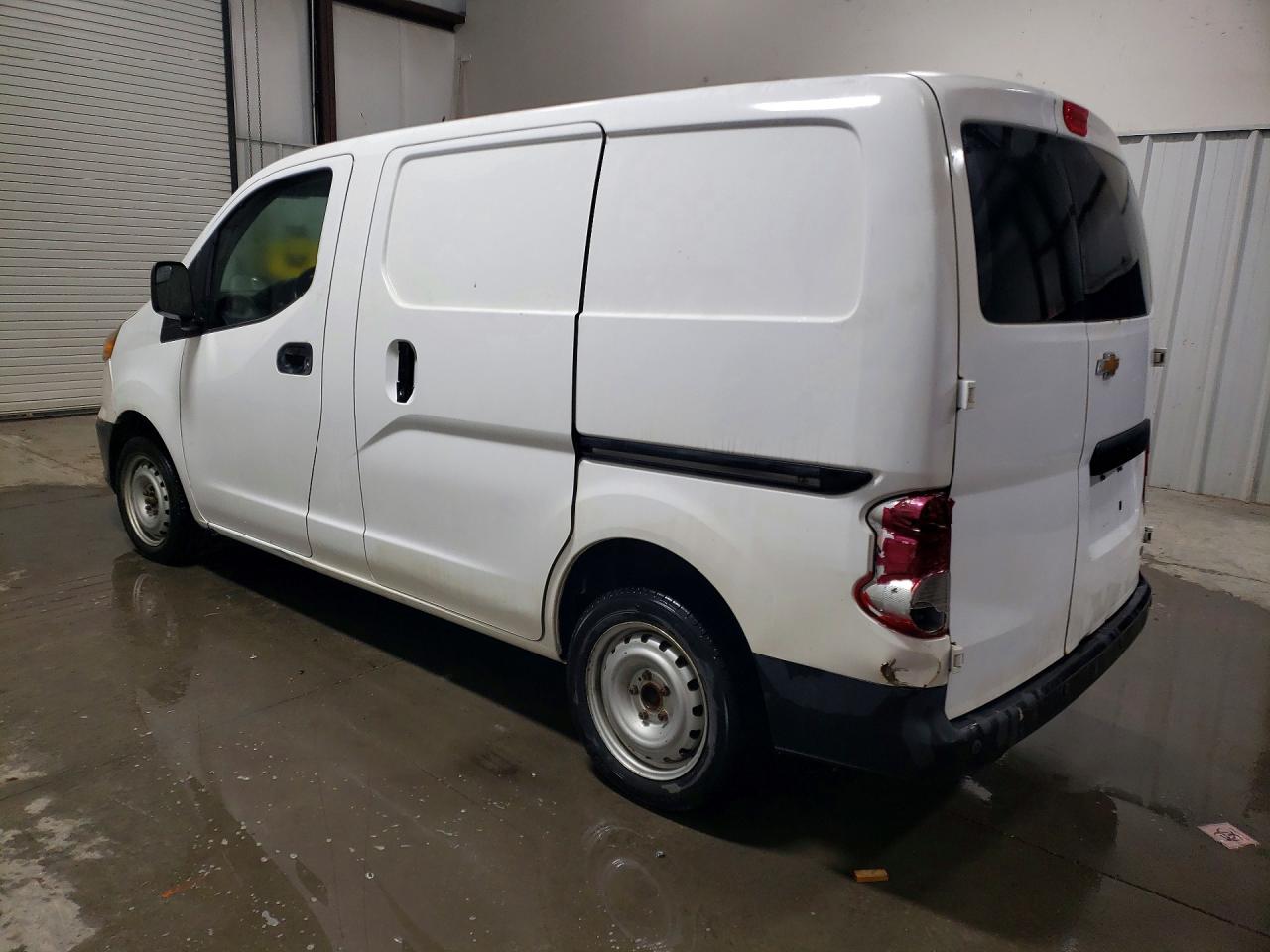 2018 CHEVROLET CITY EXPRESS LT — снимка 2