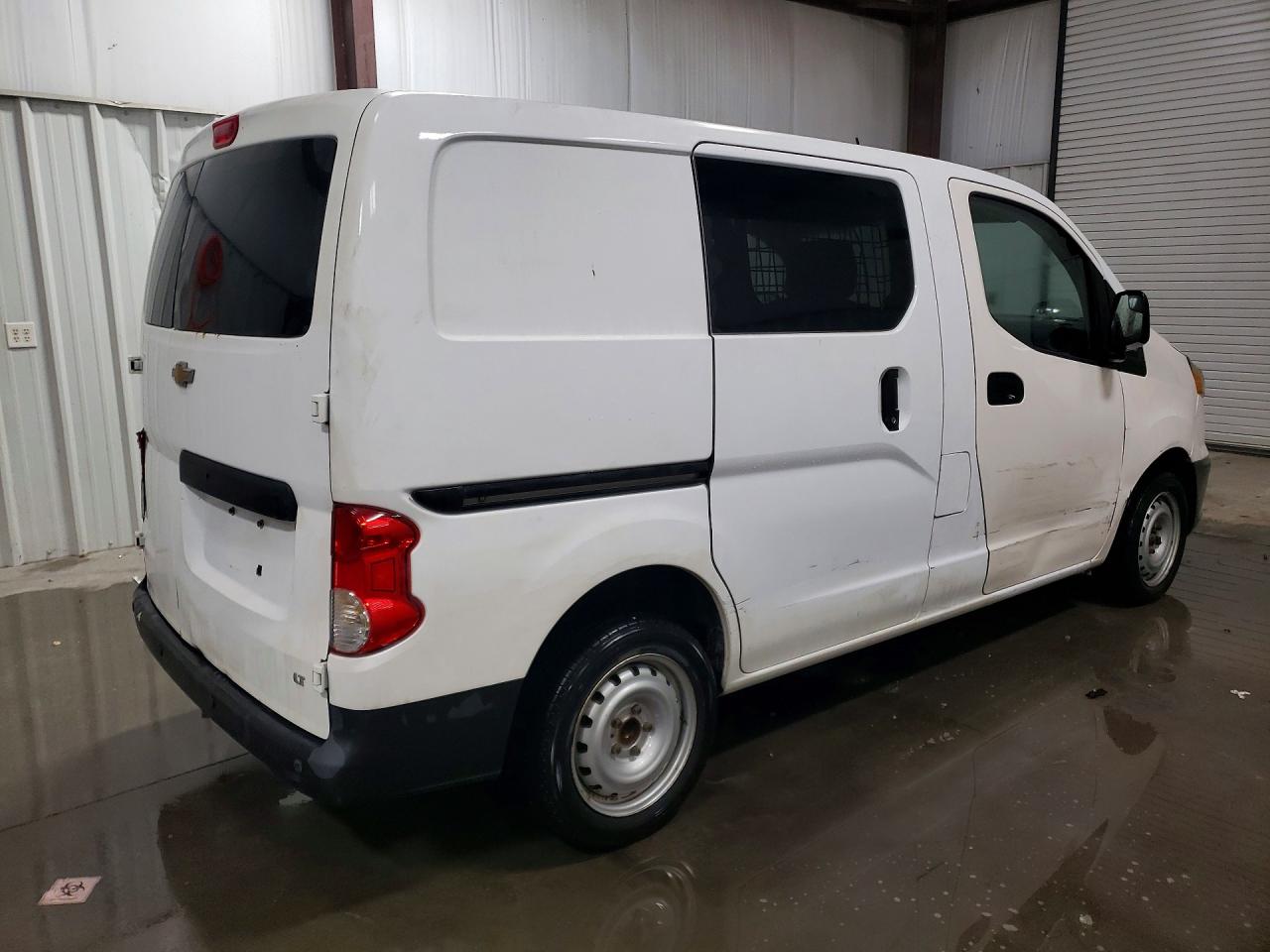 2018 CHEVROLET CITY EXPRESS LT — снимка 3