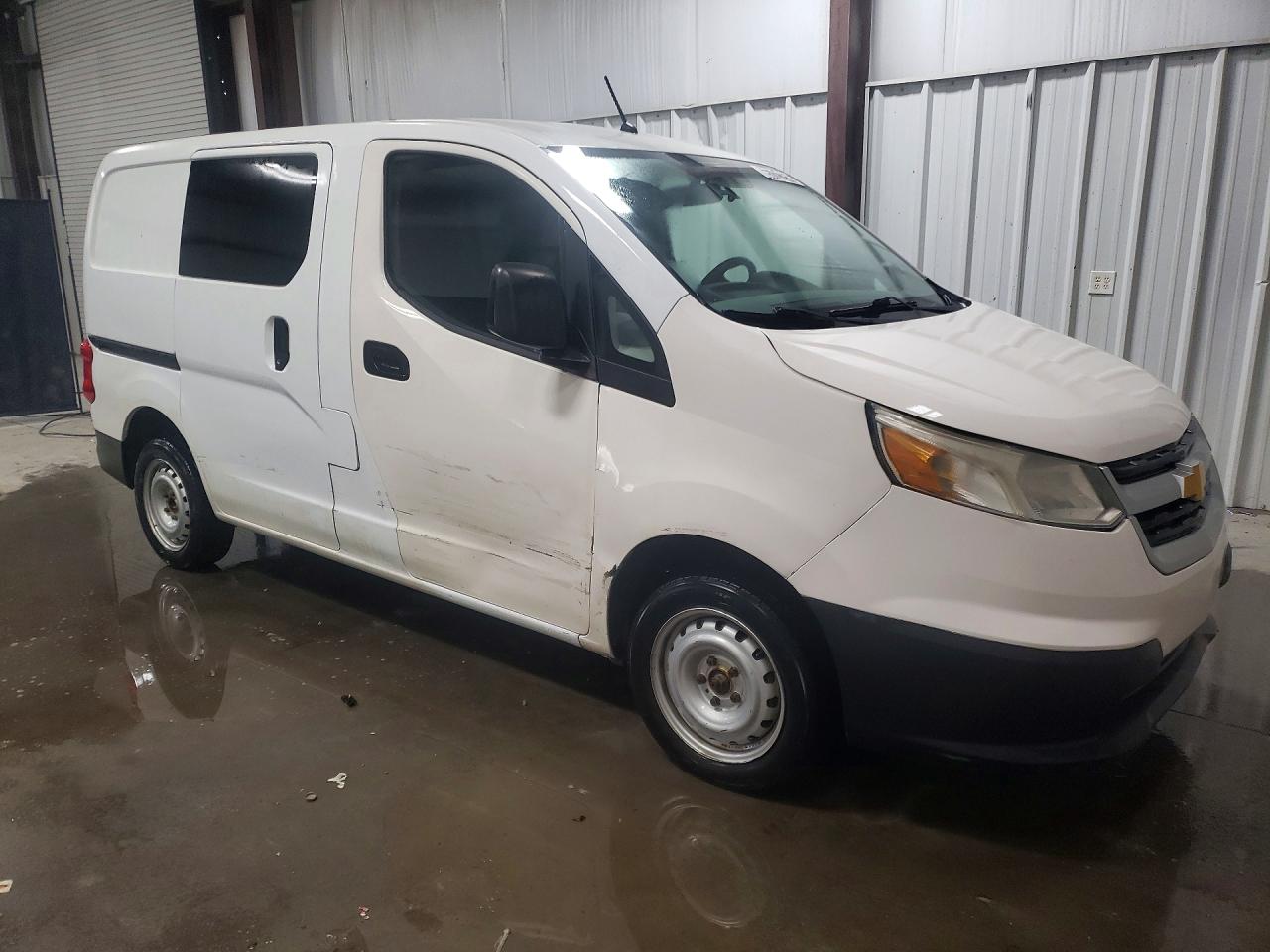 2018 CHEVROLET CITY EXPRESS LT — снимка 4