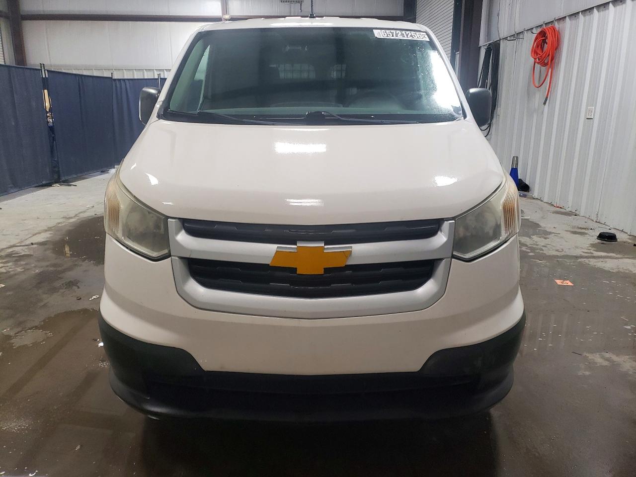 2018 CHEVROLET CITY EXPRESS LT — снимка 5