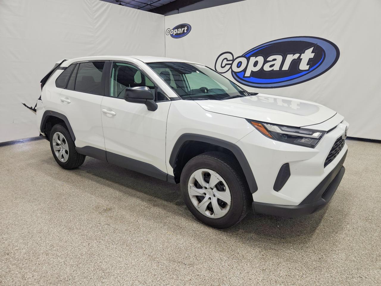 2025 TOYOTA RAV4 LE — снимка 4