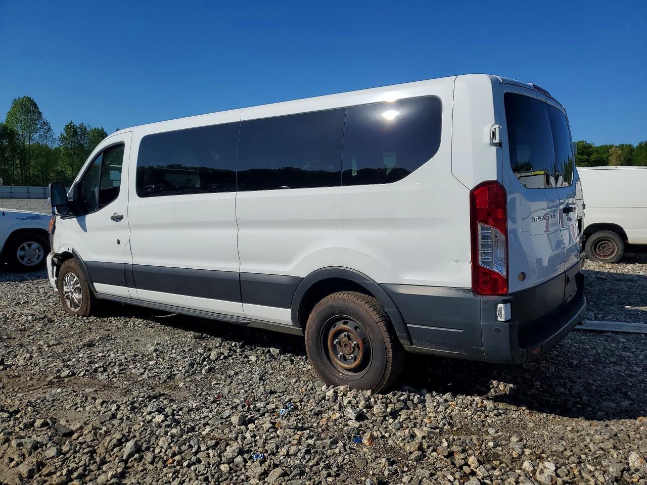 2021 FORD TRANSIT T-350 — снимка 2