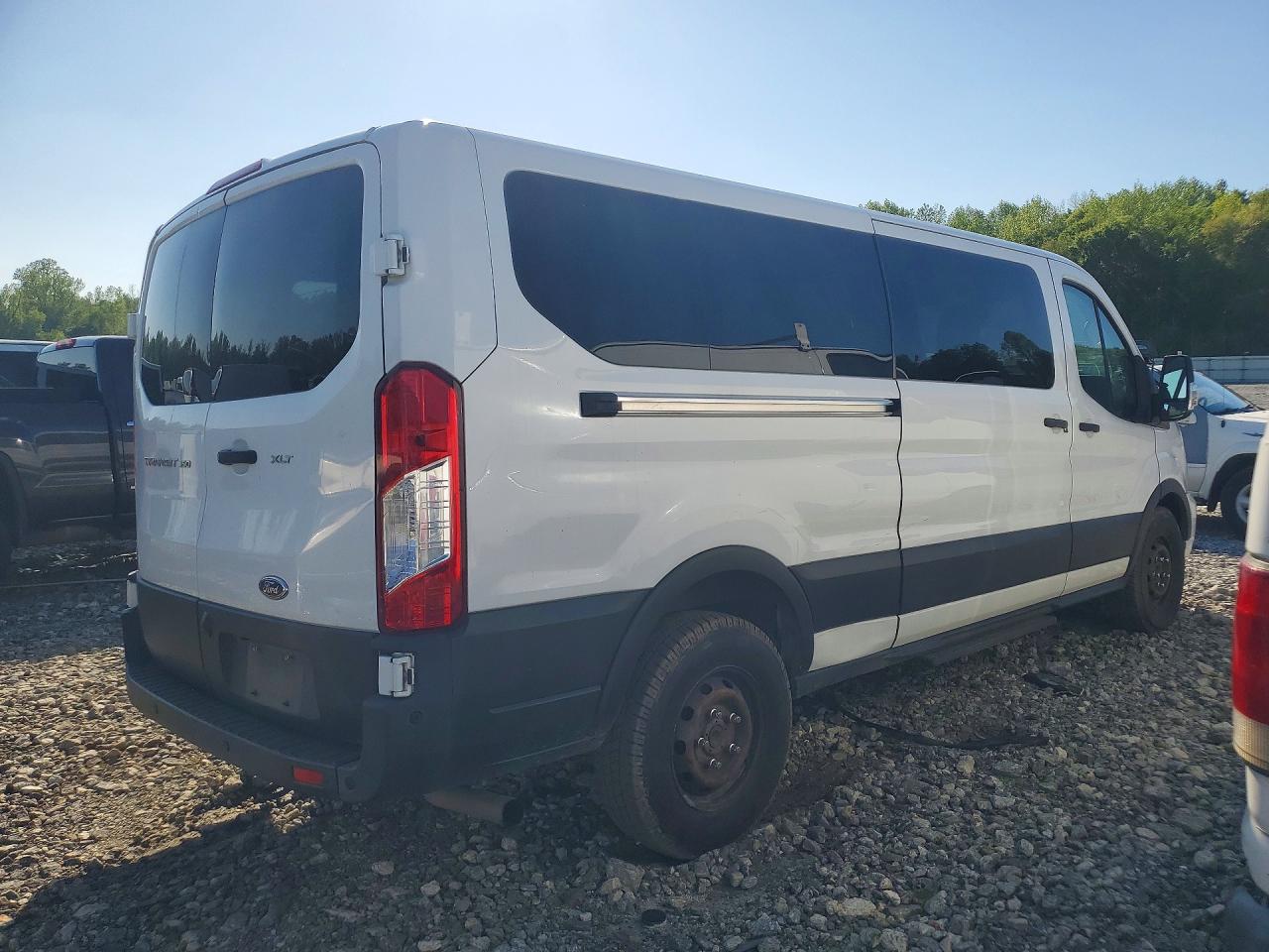 2021 FORD TRANSIT T-350 — снимка 3