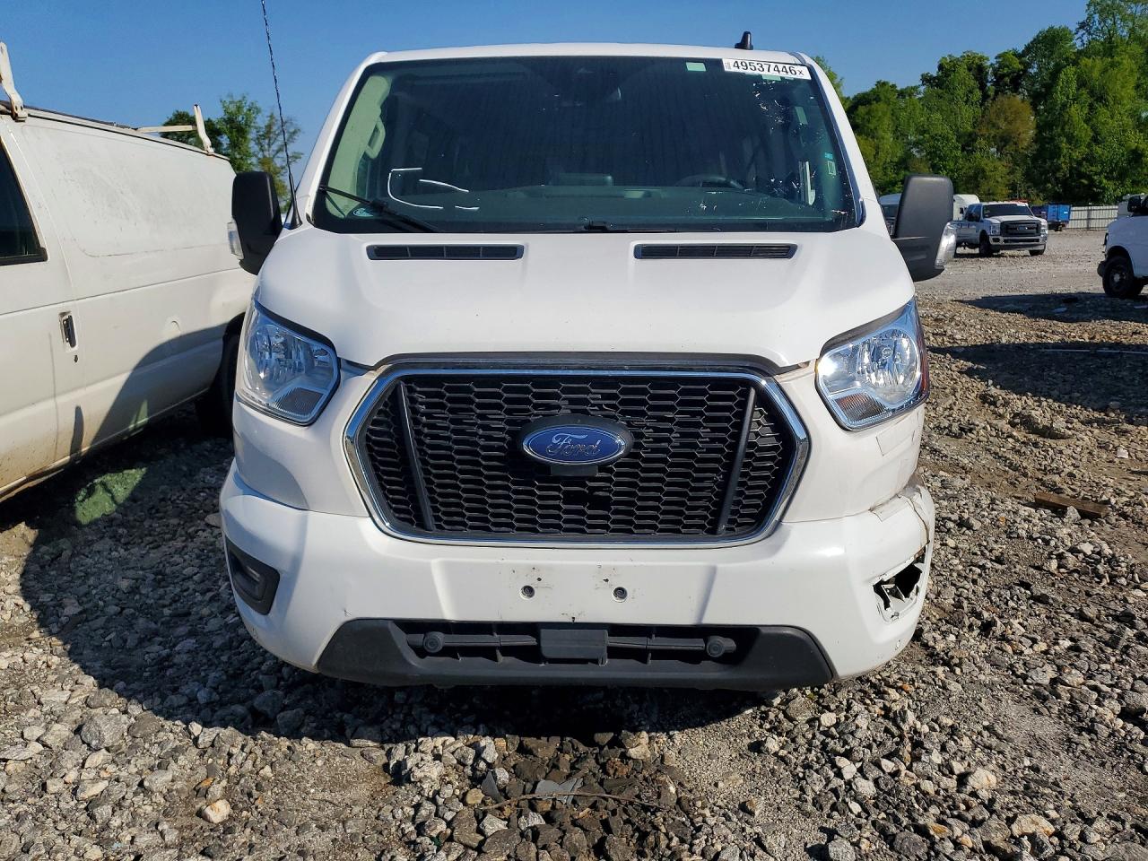 2021 FORD TRANSIT T-350 — снимка 5