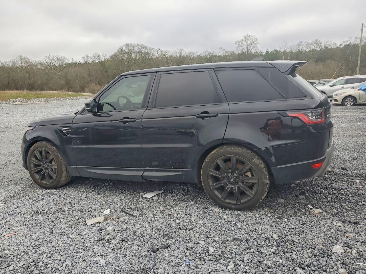 2021 LAND ROVER RANGE ROVER SPORT SE — снимка 2