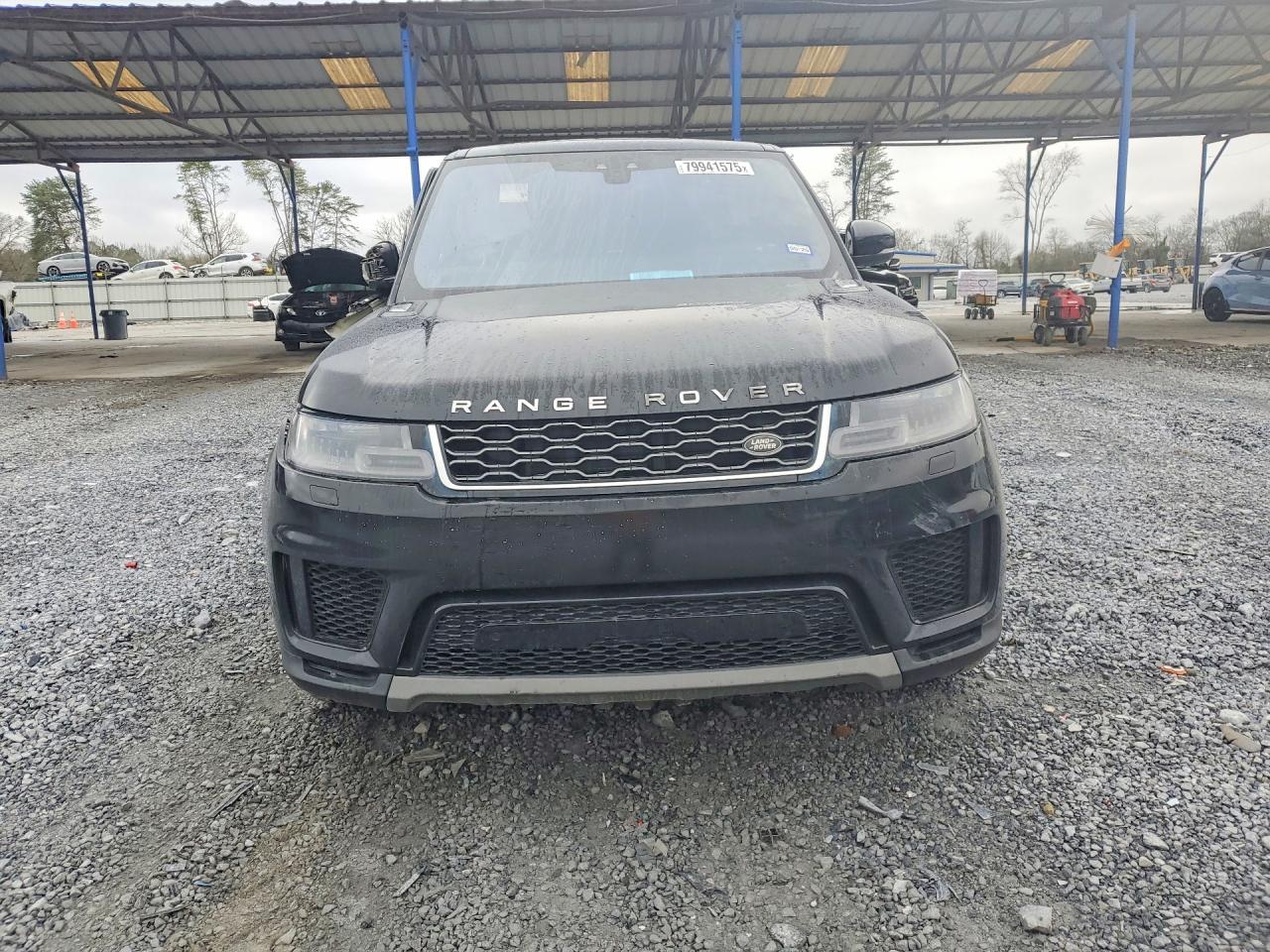 2021 LAND ROVER RANGE ROVER SPORT SE — снимка 5