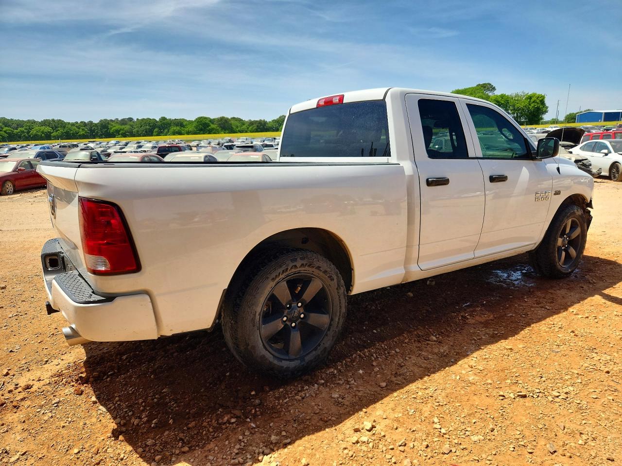 2016 RAM 1500 ST — снимка 3