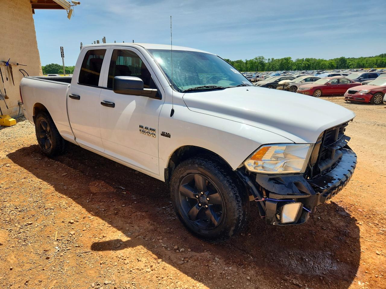 2016 RAM 1500 ST — снимка 4