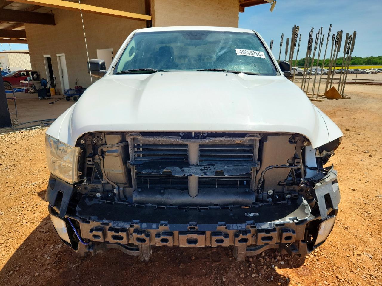 2016 RAM 1500 ST — снимка 5
