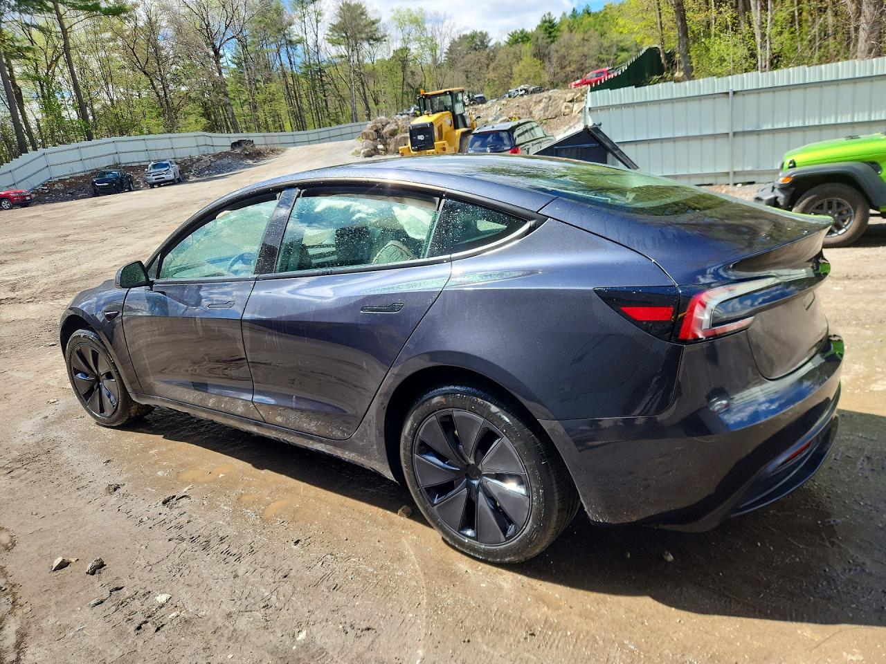 2025 TESLA MODEL 3 — снимка 2