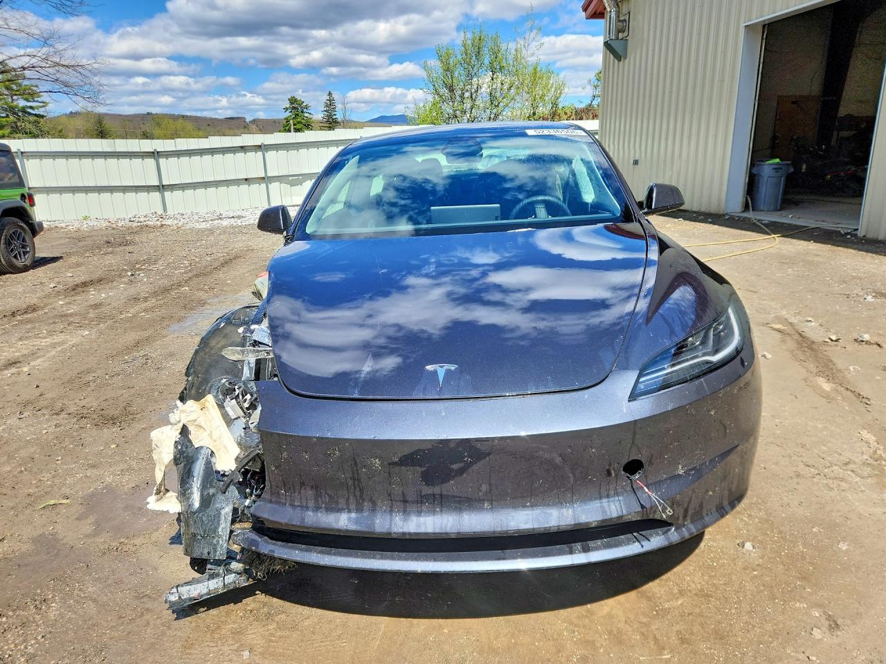 2025 TESLA MODEL 3 — снимка 5