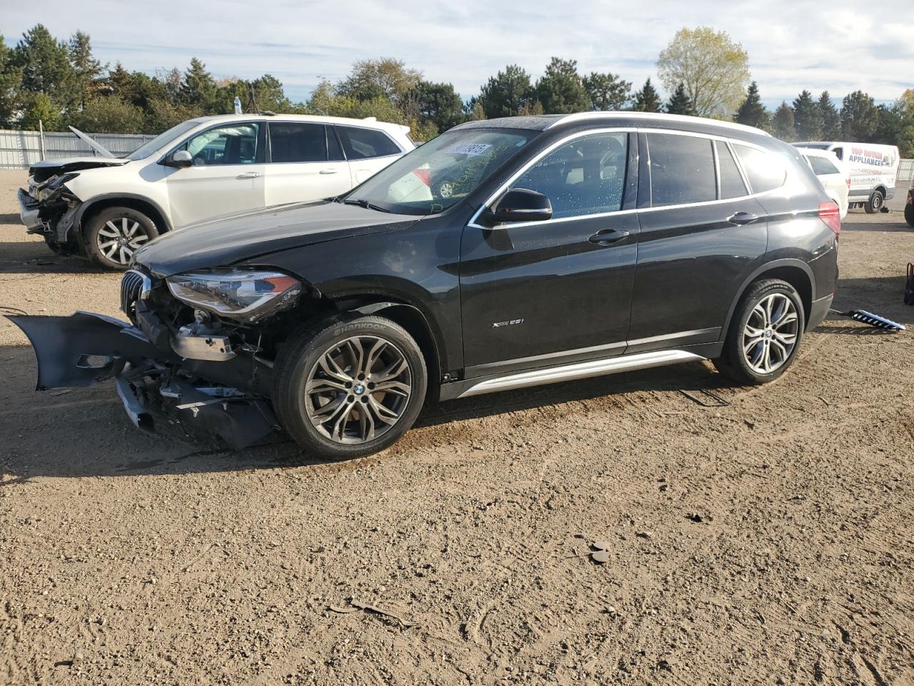 2017 BMW X1 XDRIVE28I