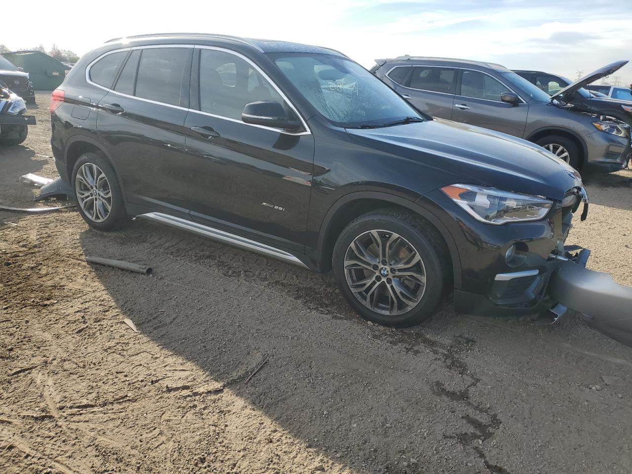 2017 BMW X1 XDRIVE28I — снимка 4