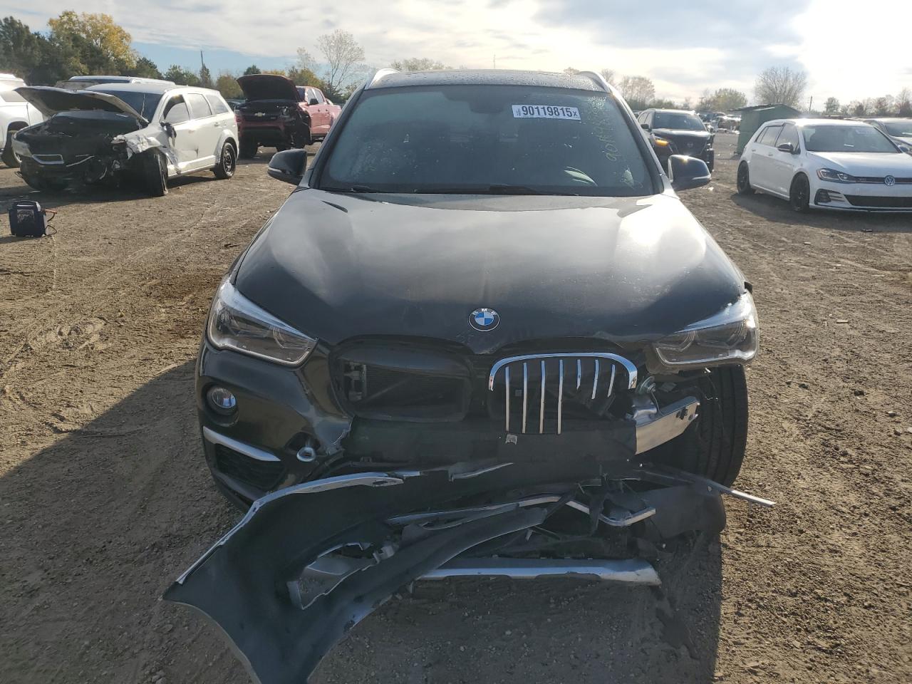 2017 BMW X1 XDRIVE28I — снимка 5
