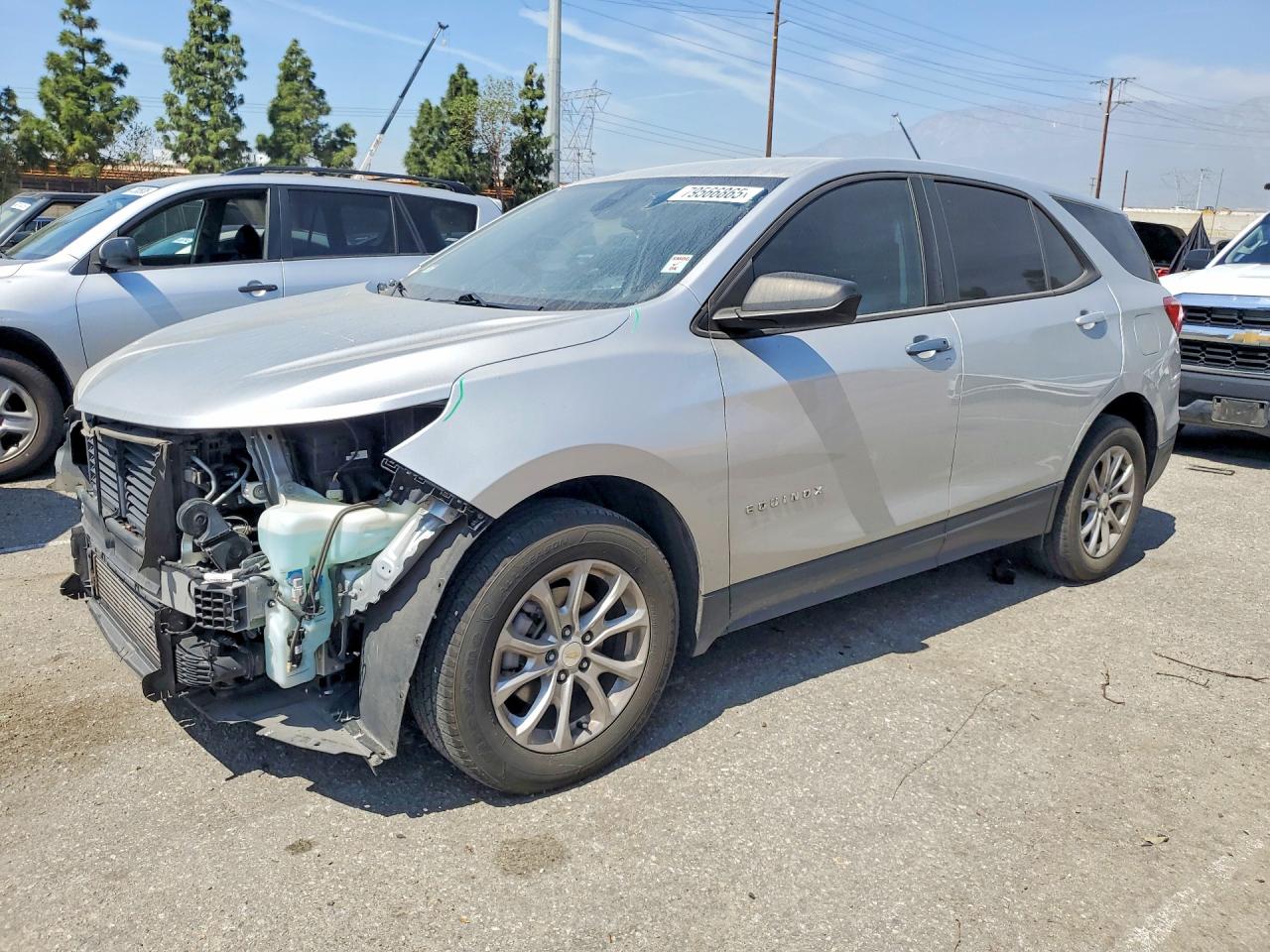2020 CHEVROLET EQUINOX