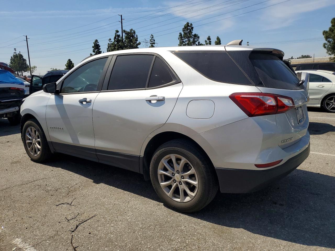 2020 CHEVROLET EQUINOX — снимка 2