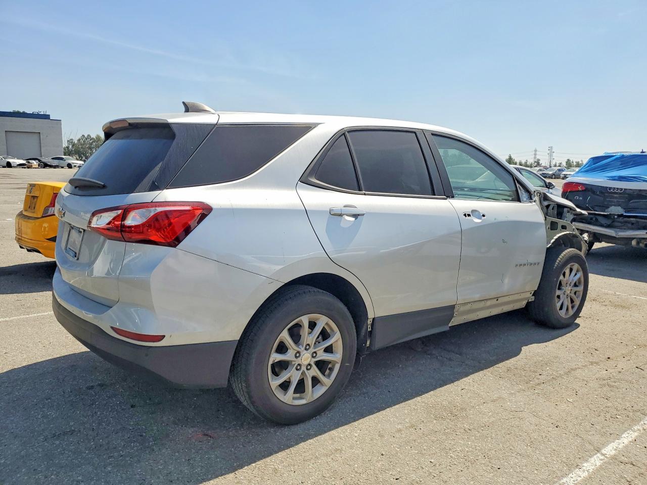 2020 CHEVROLET EQUINOX — снимка 3