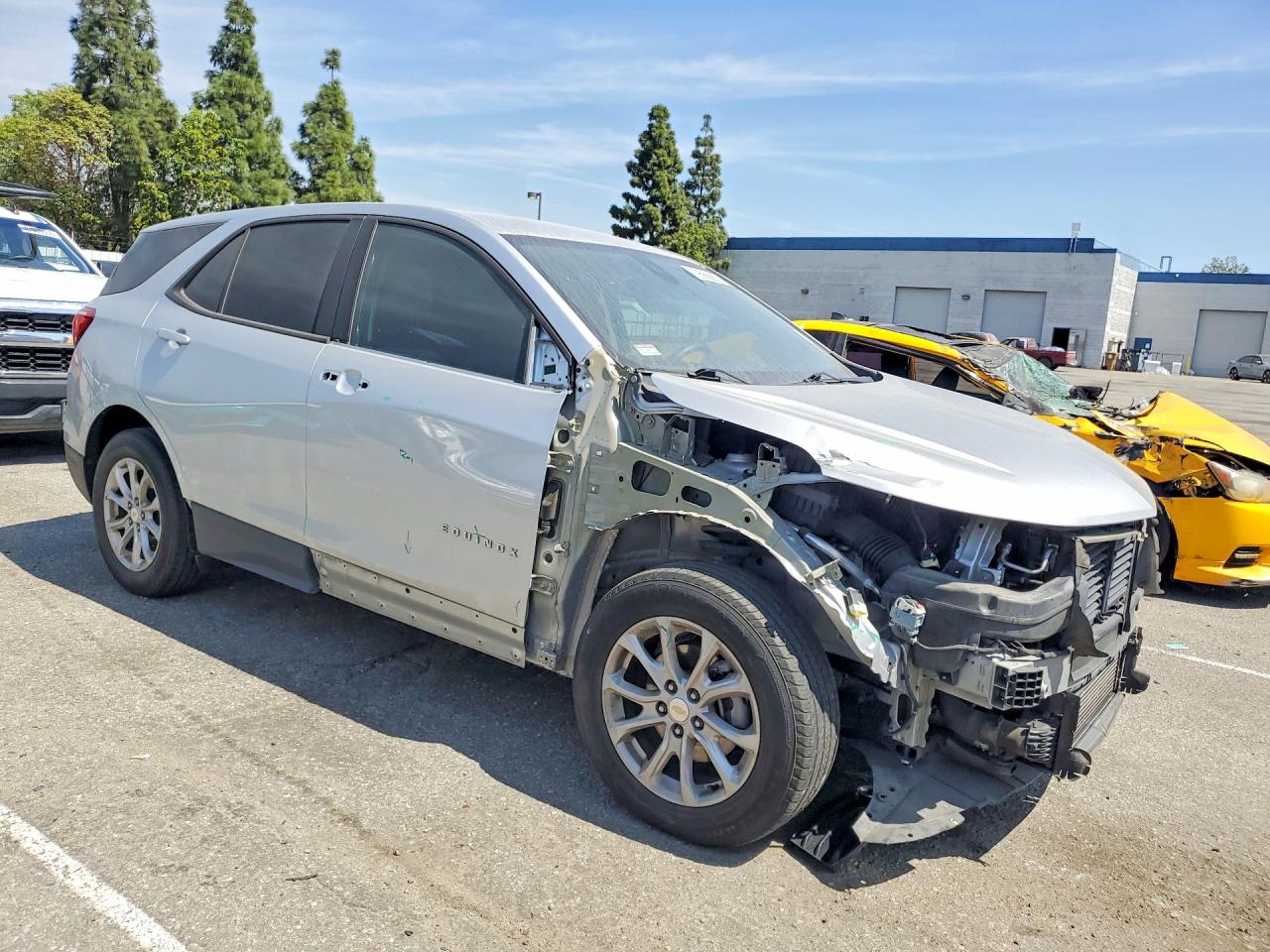 2020 CHEVROLET EQUINOX — снимка 4