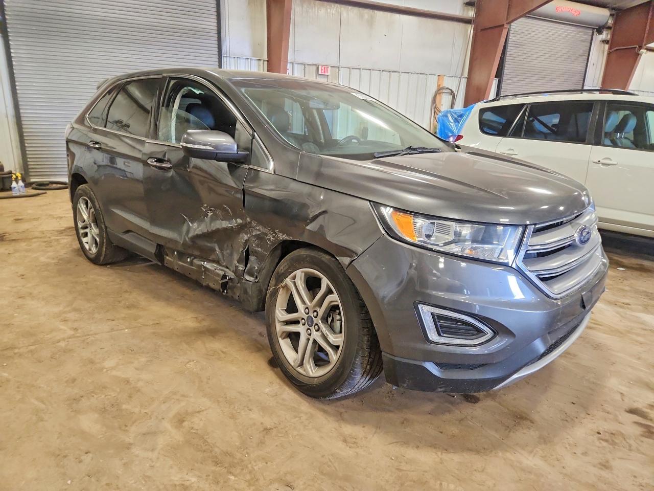 2017 FORD EDGE TITANIUM — снимка 4