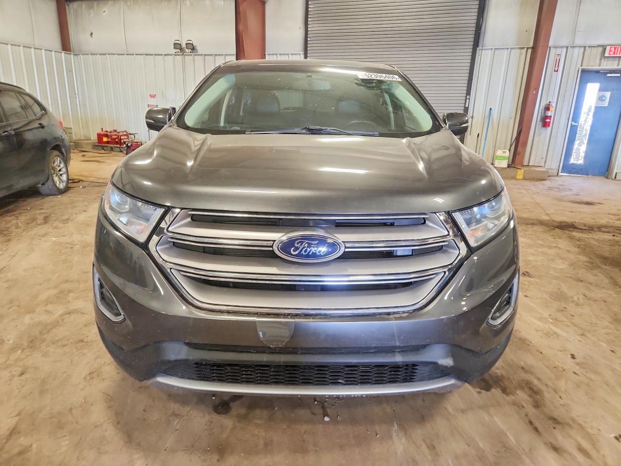 2017 FORD EDGE TITANIUM — снимка 5