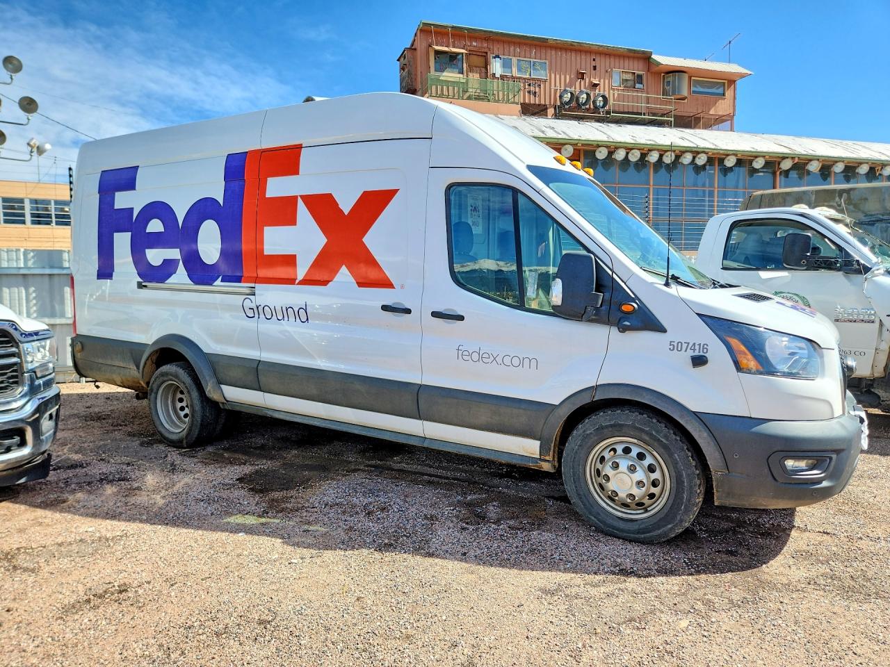 2022 FORD TRANSIT T-350 HD — снимка 4