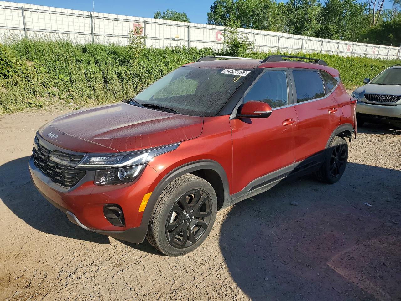 2024 KIA SELTOS X LINE