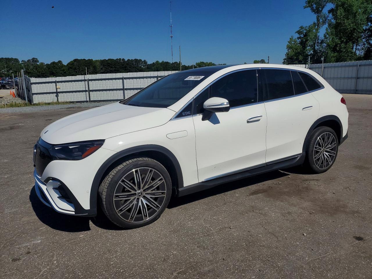 2023 MERCEDES-BENZ EQE SUV 500 4MATIC