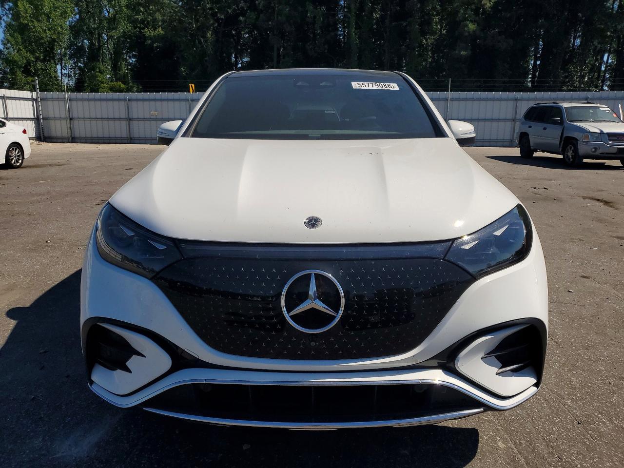 2023 MERCEDES-BENZ EQE SUV 500 4MATIC — снимка 5