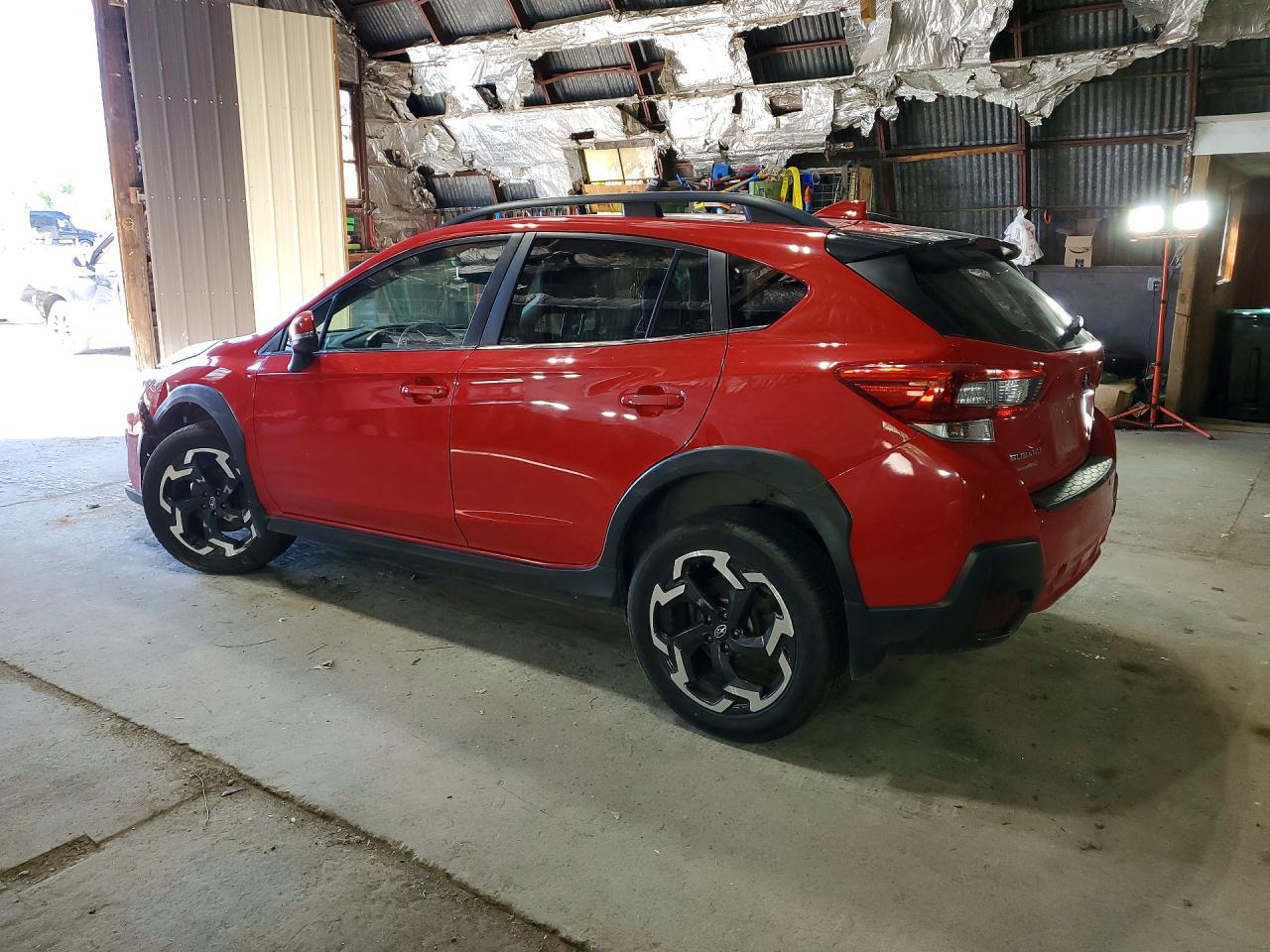 2021 SUBARU CROSSTREK LIMITED — снимка 2
