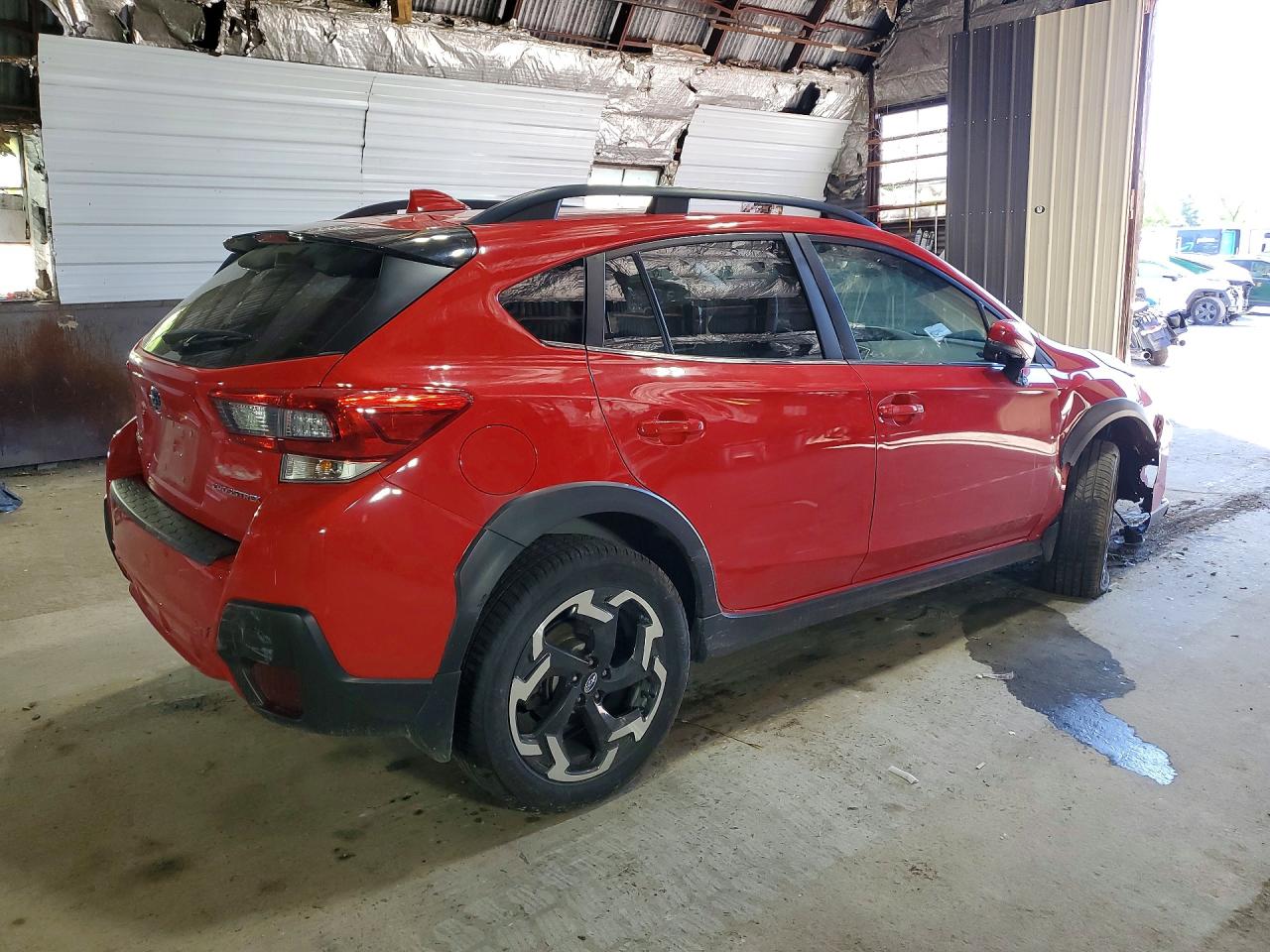 2021 SUBARU CROSSTREK LIMITED — снимка 3