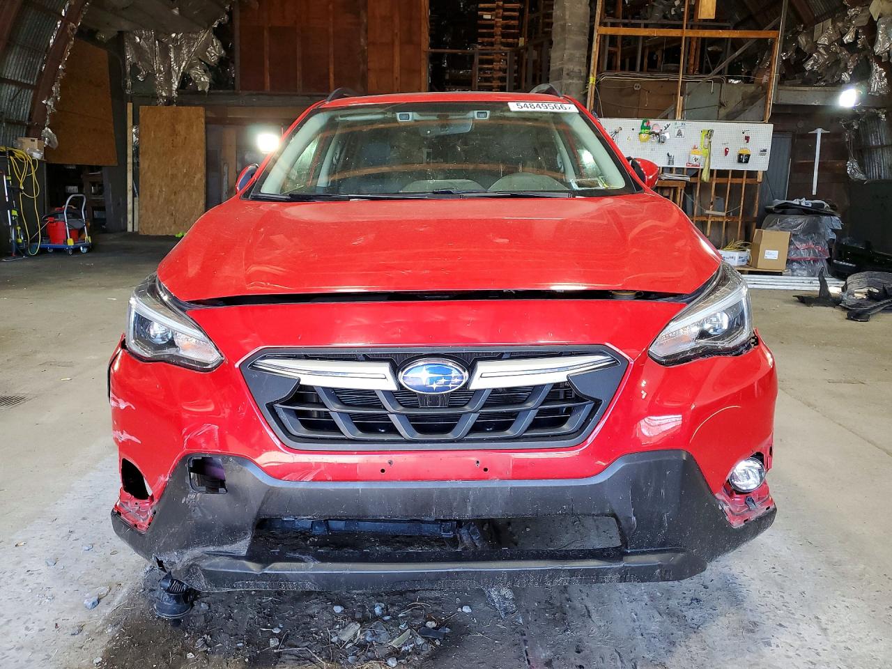 2021 SUBARU CROSSTREK LIMITED — снимка 5
