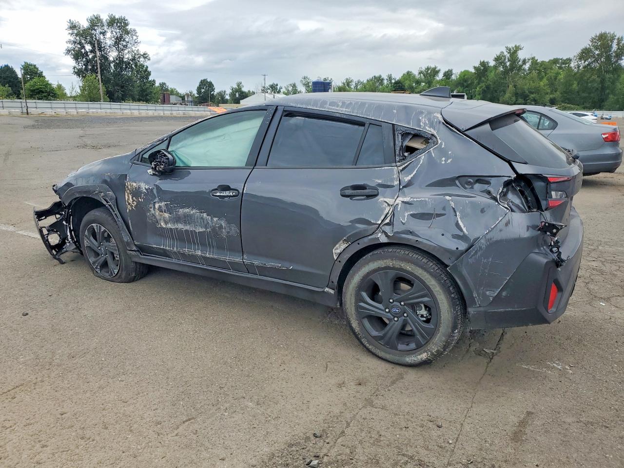 2025 SUBARU CROSSTREK — снимка 2