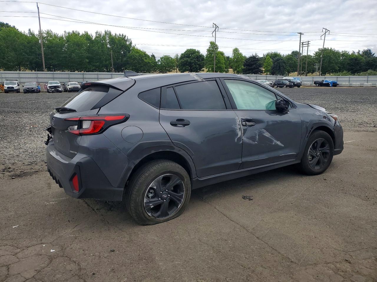 2025 SUBARU CROSSTREK — снимка 3