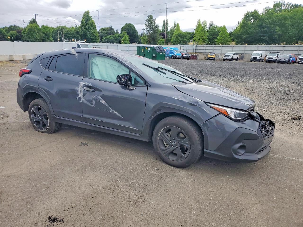 2025 SUBARU CROSSTREK — снимка 4