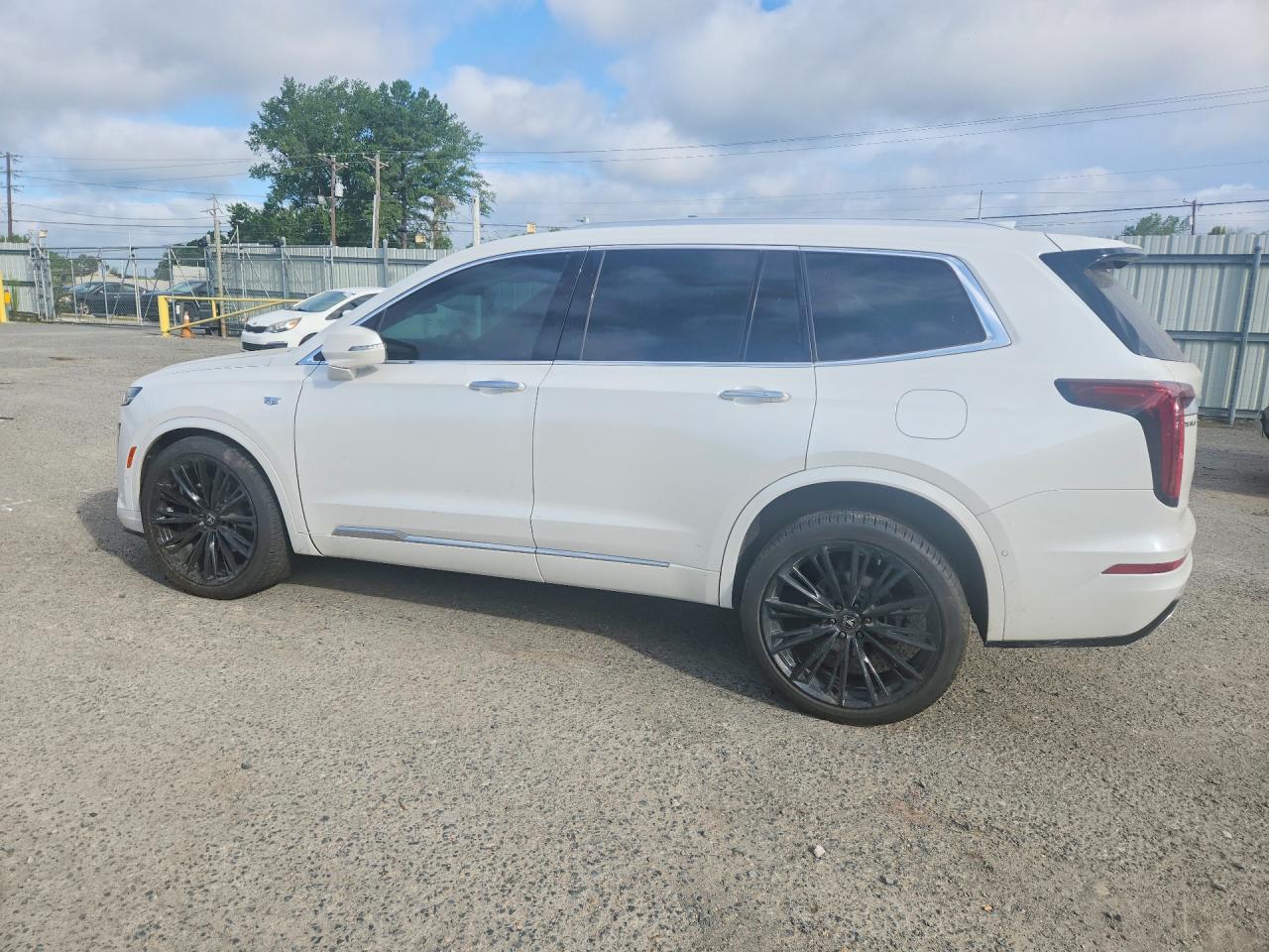 2021 CADILLAC XT6 PREMIUM LUXURY — снимка 2