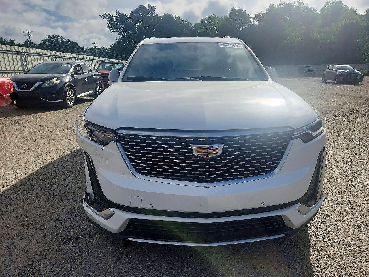2021 CADILLAC XT6 PREMIUM LUXURY — снимка 5