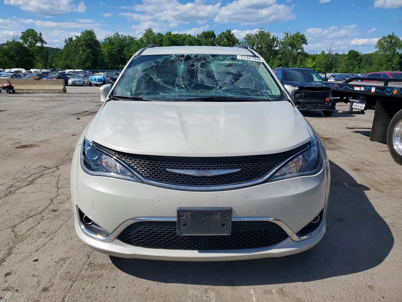 2017 CHRYSLER PACIFICA TOURING L — снимка 5