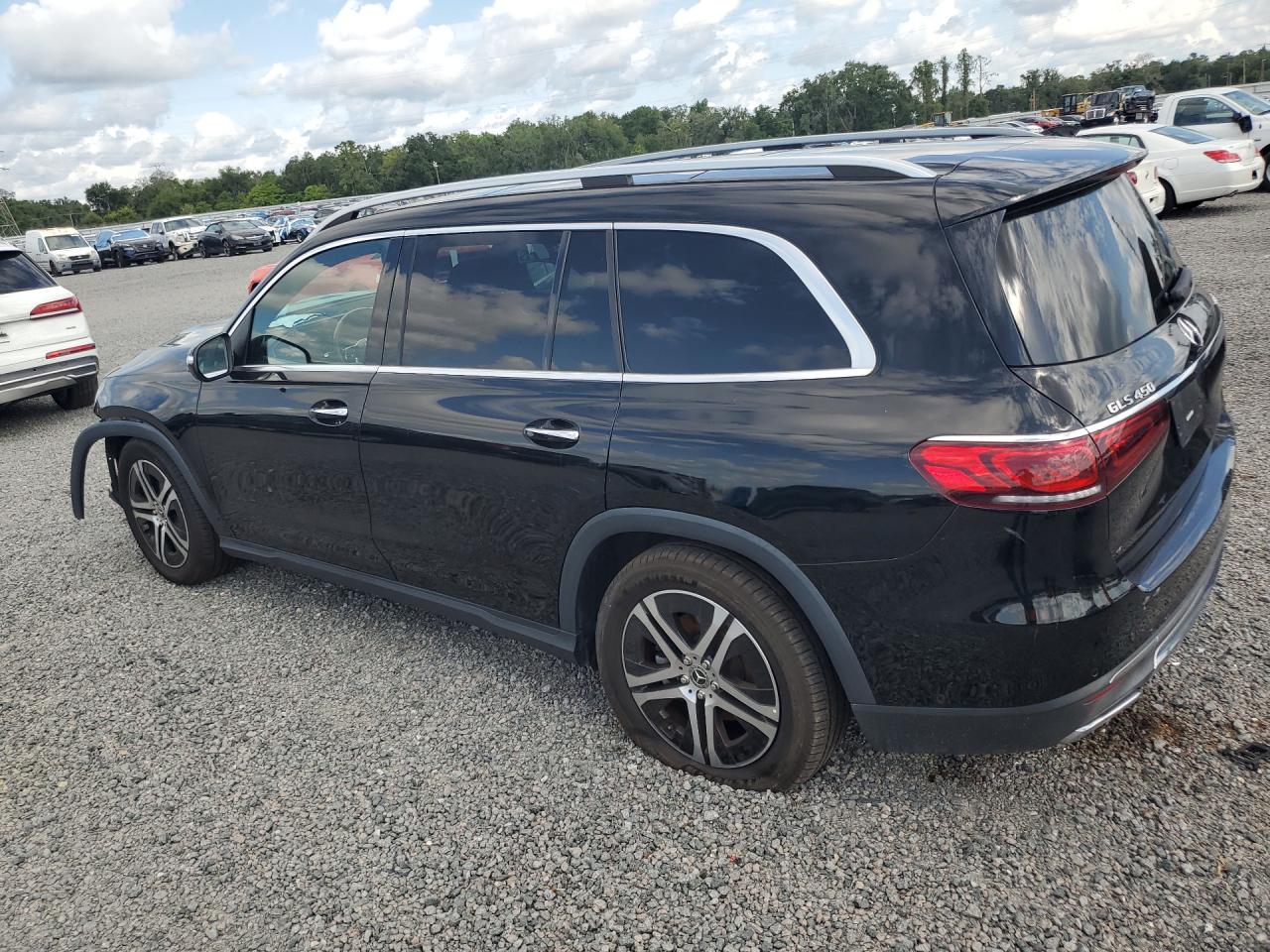 2020 MERCEDES-BENZ GLS 450 4MATIC — снимка 2