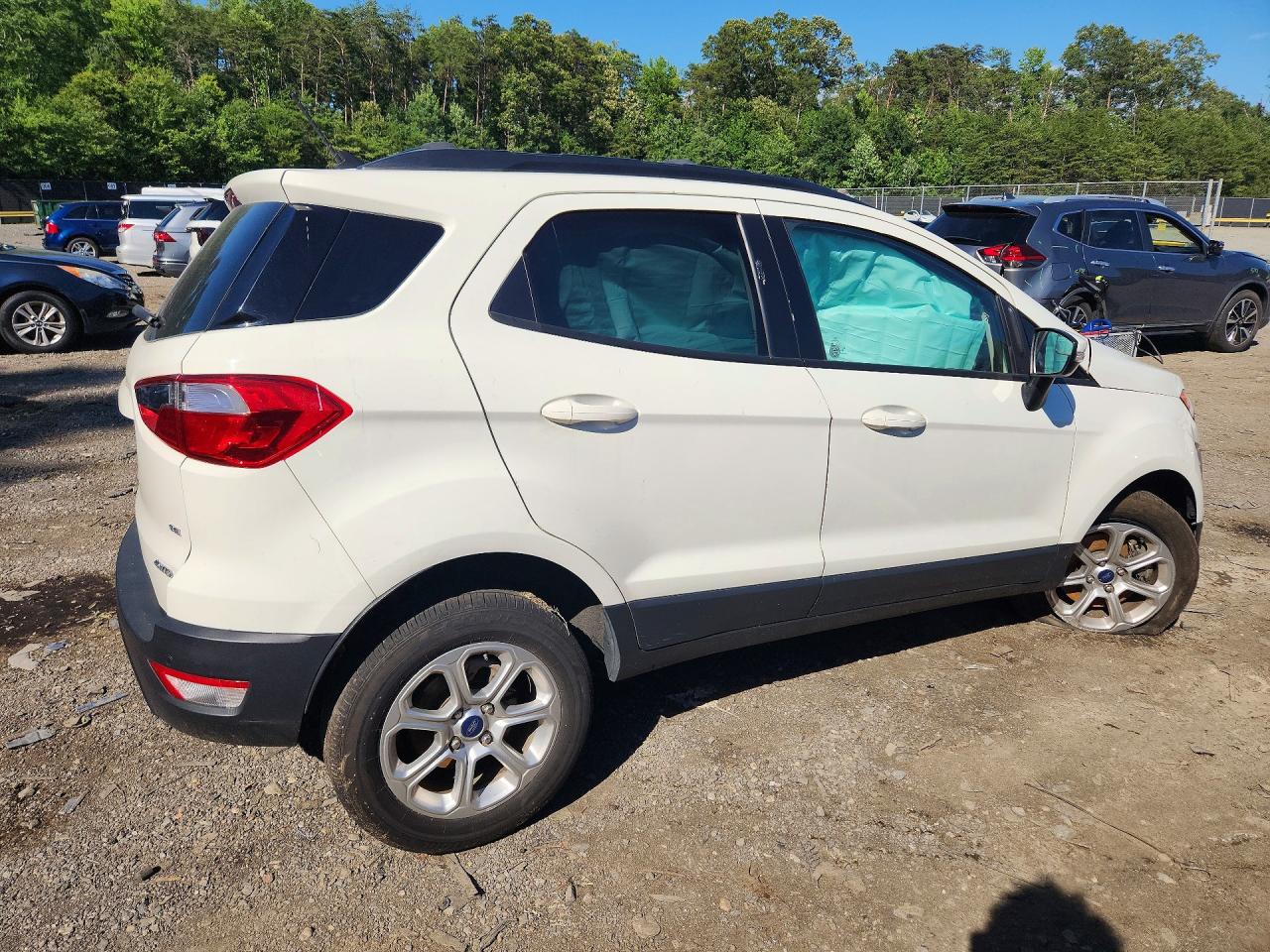 2021 FORD ECOSPORT SE — снимка 3