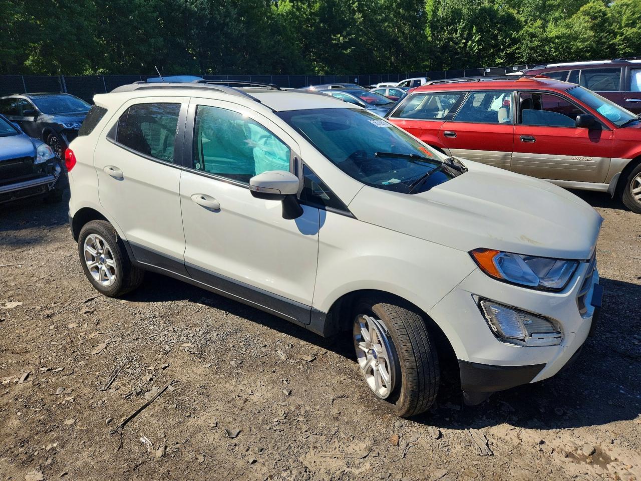 2021 FORD ECOSPORT SE — снимка 4