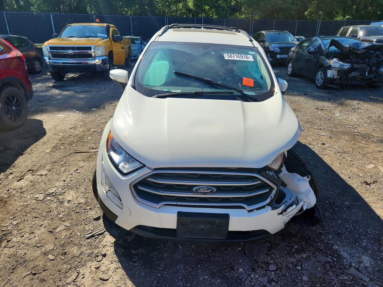 2021 FORD ECOSPORT SE — снимка 5