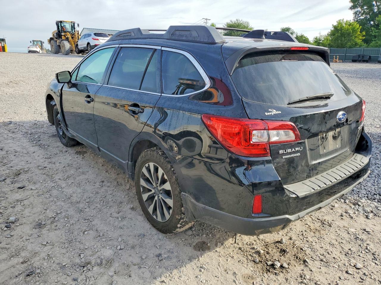 2016 SUBARU OUTBACK 2.5I LIMITED — снимка 2