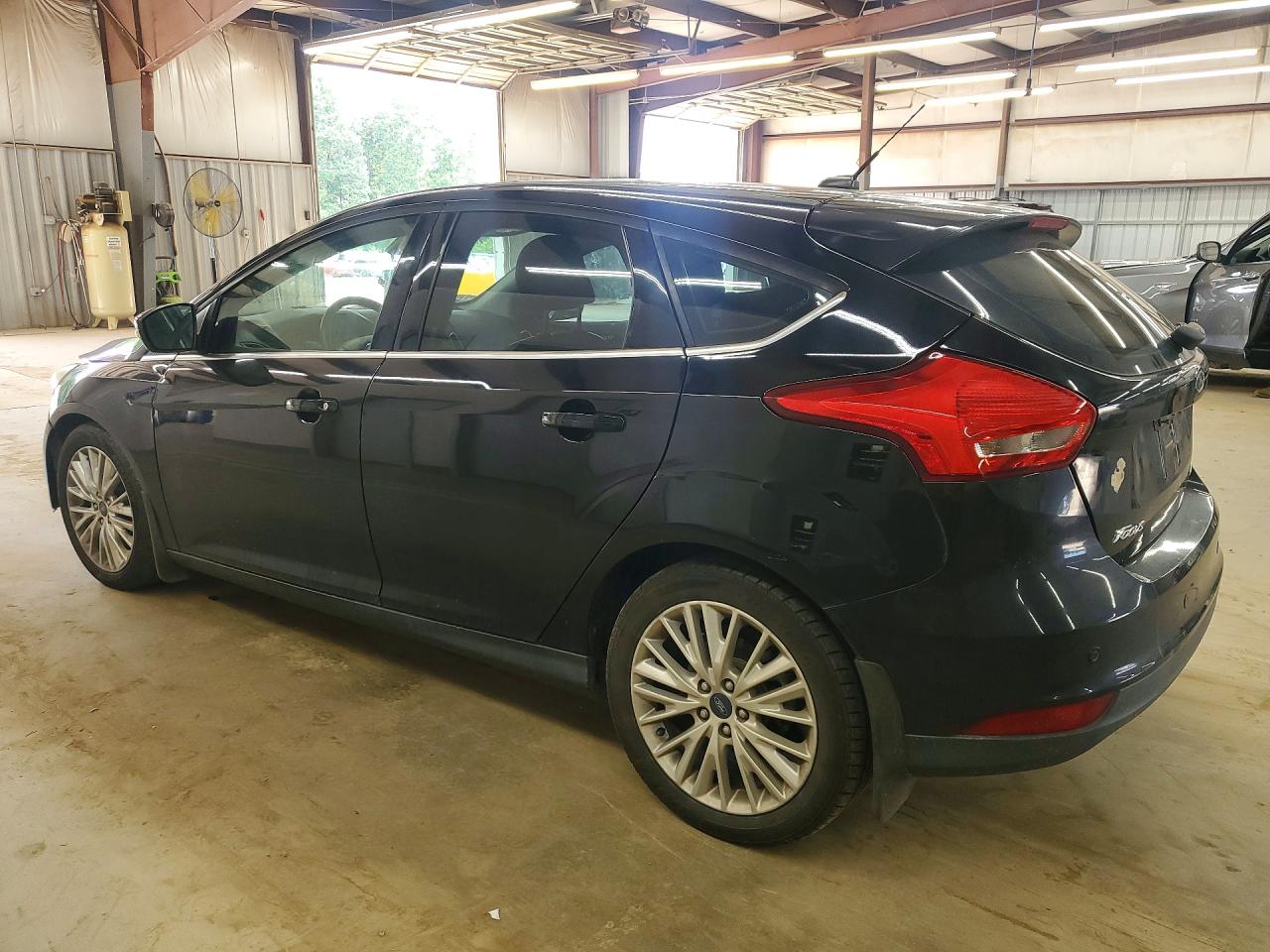 2017 FORD FOCUS TITANIUM — снимка 2
