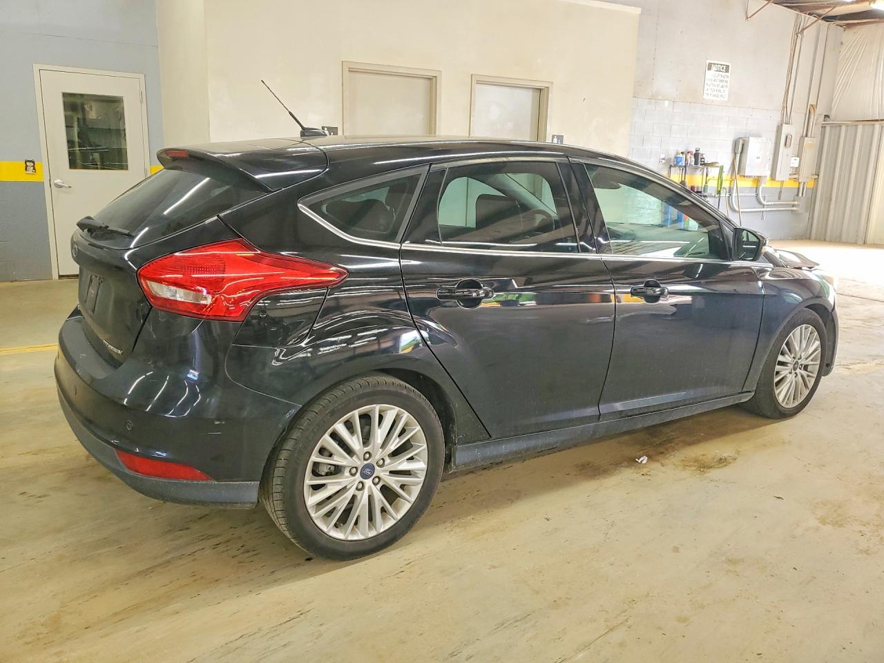 2017 FORD FOCUS TITANIUM — снимка 3