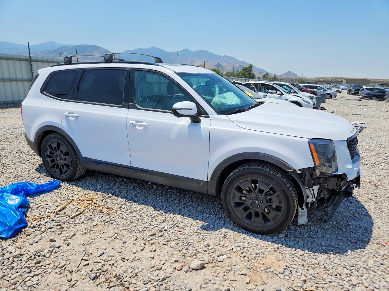 2022 KIA TELLURIDE EX — снимка 4