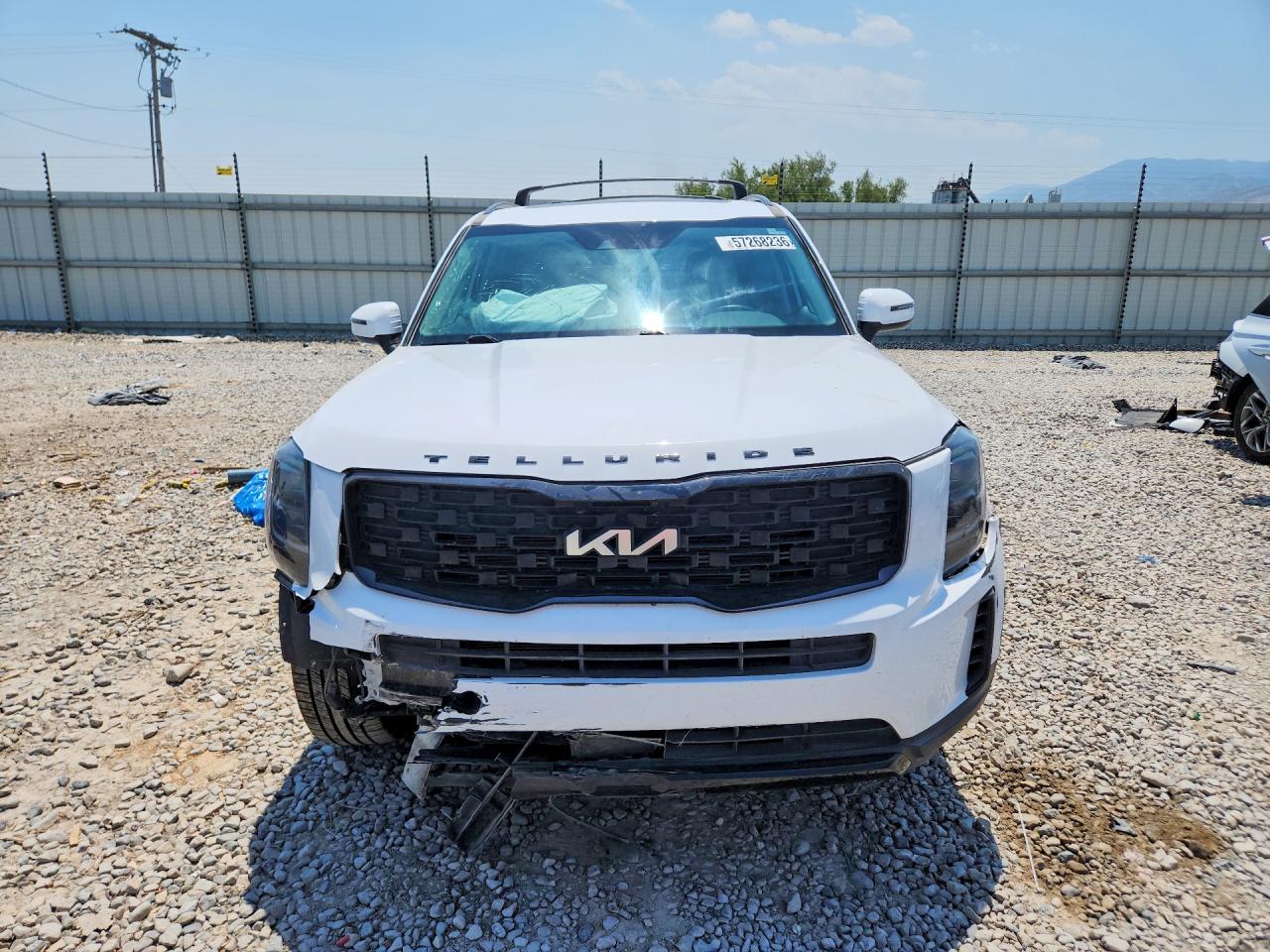 2022 KIA TELLURIDE EX — снимка 5